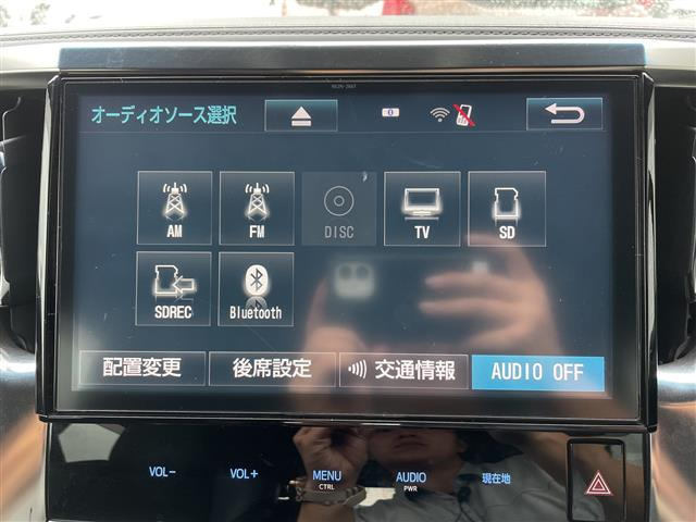 ヴェルファイア2.5 Z Aエディション