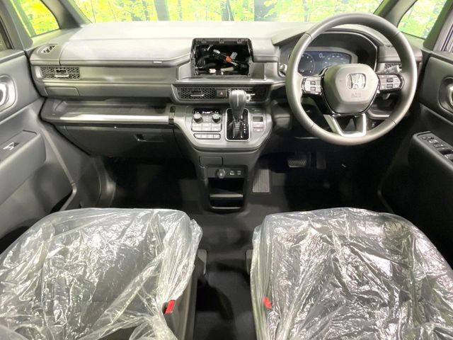 ステップワゴン1.5 スパーダ