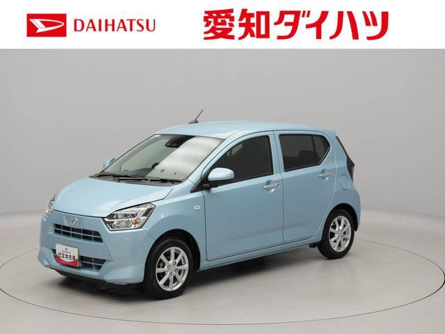 ミライースG SAIII