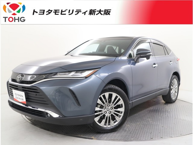 ハリアー
