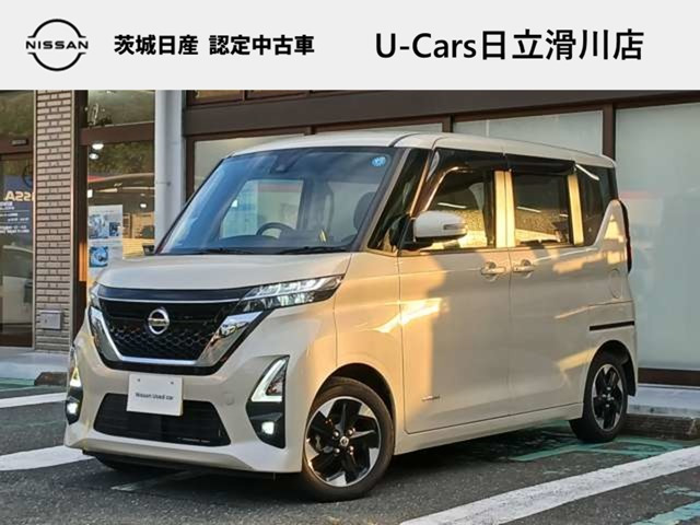 ルークスハイウェイスター