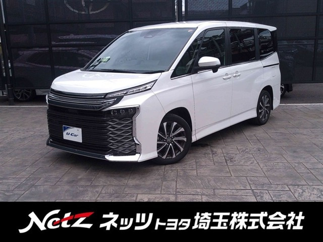 ヴォクシー
