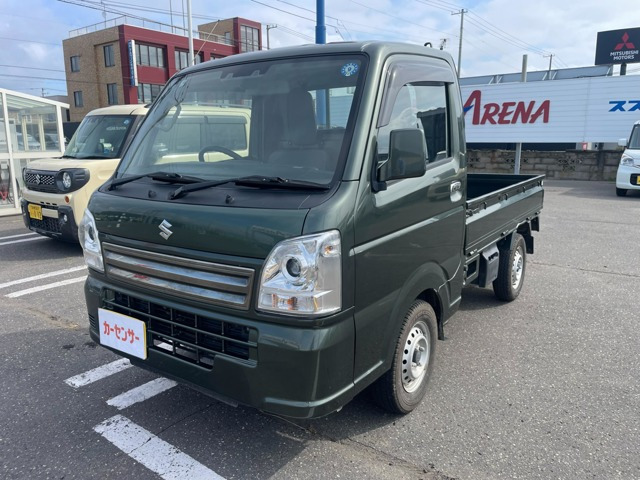 キャリイKC スペシャル 4WD