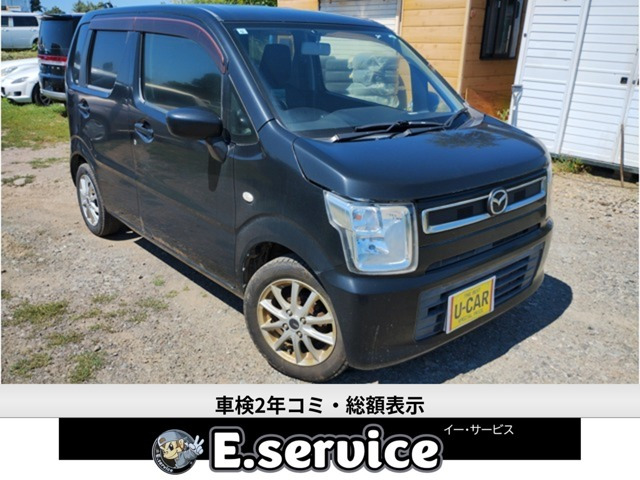 フレアハイブリッド XG 4WD