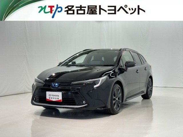 カローラツーリング1.8 ハイブリッド W×B
