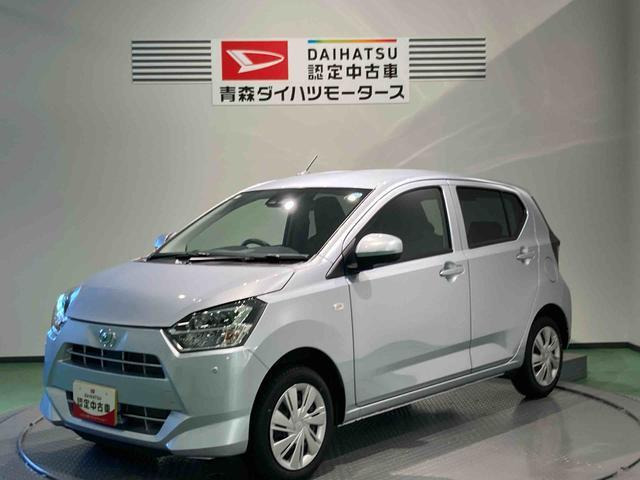 ミライースX SAIII 4WD