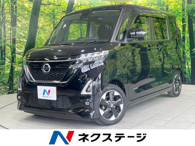 ルークスハイウェイスターX
