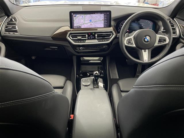 X3xドライブ20d Mスポーツ ディーゼル 4WD