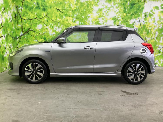 スイフト1.2 ハイブリッド(HYBRID) RS