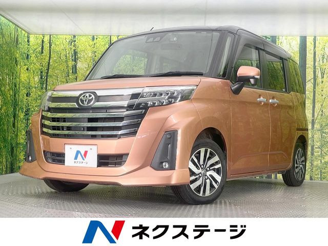 ルーミー1.0 カスタム G