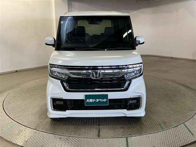 N-BOXカスタムL ターボ
