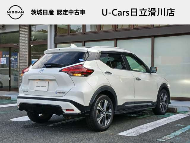 キックス1.2 X ツートーン インテリアエディション (e-POWER)
