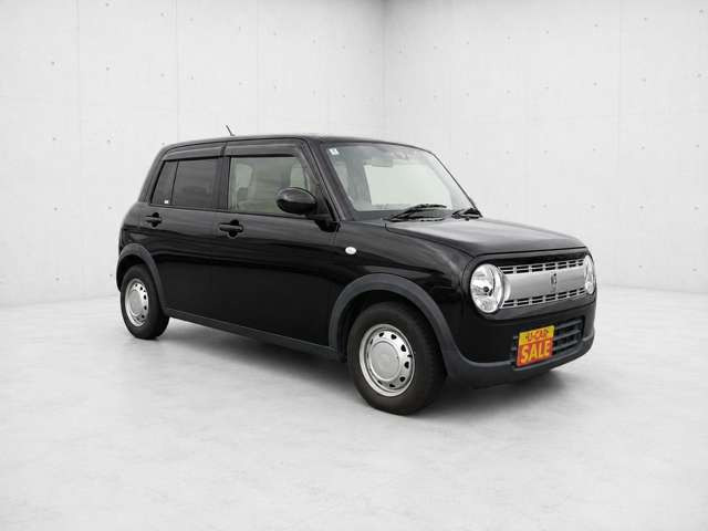 アルトラパンL 4WD