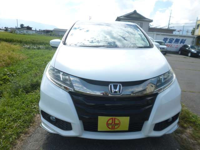 オデッセイ2.4 アブソルート X ホンダ センシング 4WD