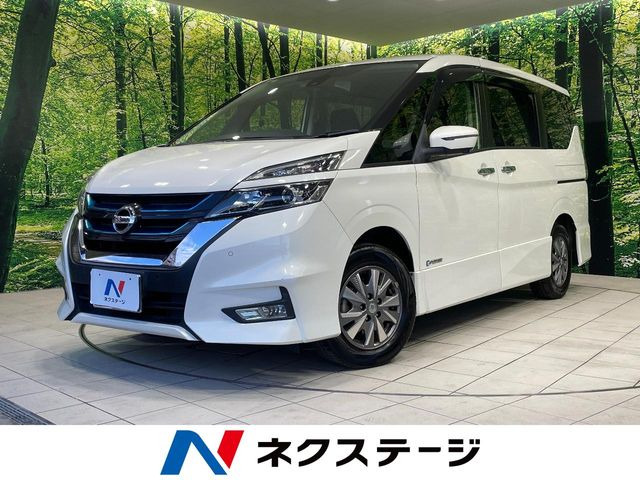 セレナ1.2 e-POWER ハイウェイスターV