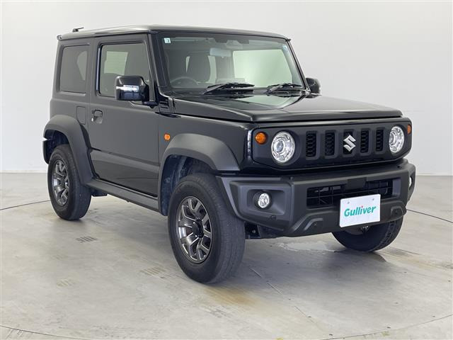 ジムニーシエラ1.5 JC 4WD