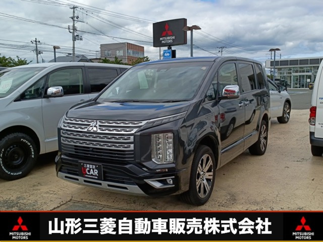 デリカD:52.2 P 4WD
