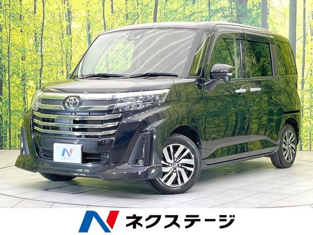 ルーミー1.0 カスタム G