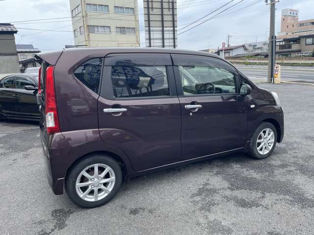 ステラL スマートアシスト 4WD
