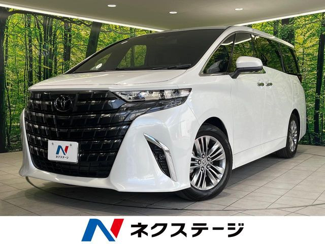 アルファード(トヨタ) 2.5 Z 中古車画像
