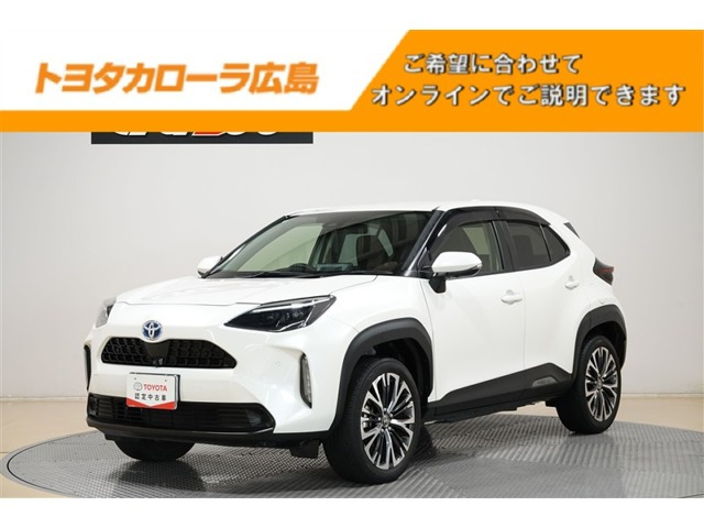 ヤリスクロス1.5 ハイブリッド Z