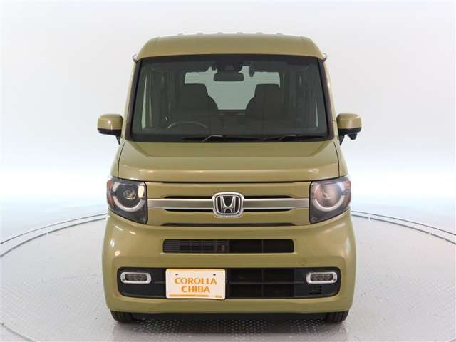 N-VAN+スタイル ファン ターボ