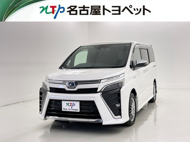 ヴォクシー1.8 ハイブリッド ZS 煌II