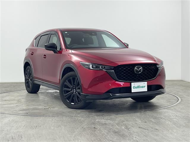 CX-52.2 XD スポーツアピアランス