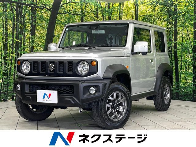 ジムニーシエラ1.5 JC 4WD