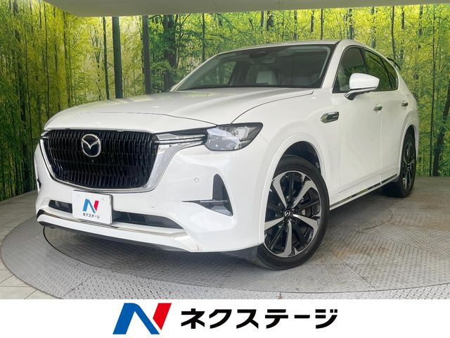 CX-603.3 XD ハイブリッド プレミアムモダン ディーゼル 4WD