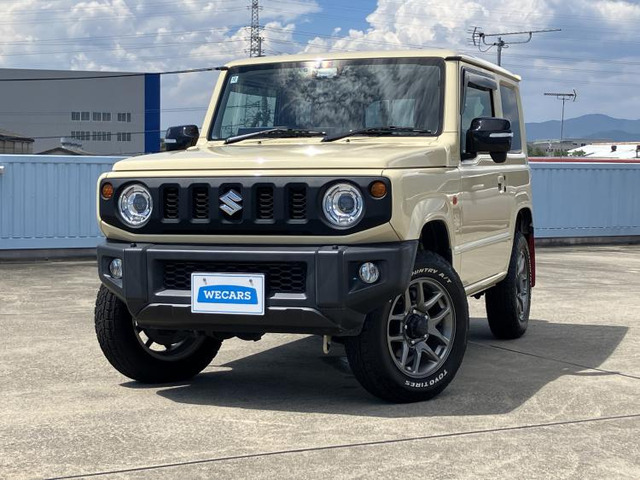 ジムニーXC 4WD