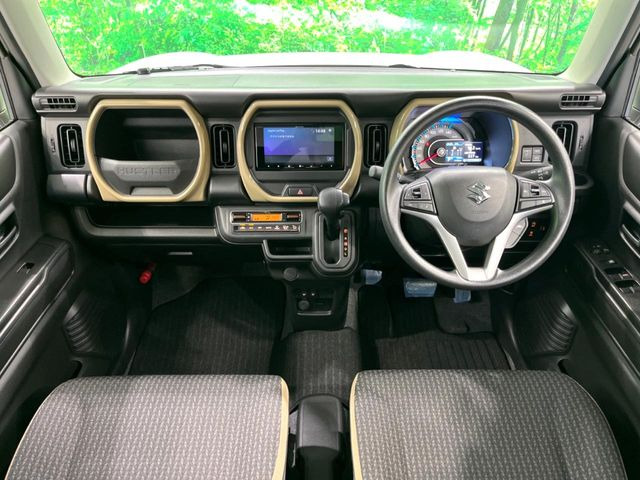 ハスラーハイブリッド(HYBRID) G