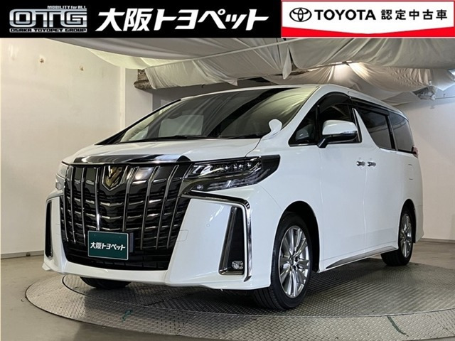 アルファード2.5 S タイプゴールドIII