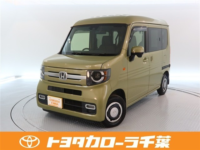 N-VAN+スタイル ファン ターボ