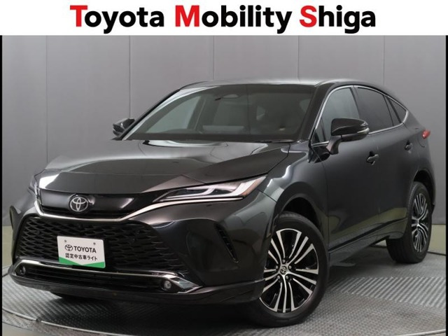 ハリアー2.5 プラグインハイブリッド G E-Four 4WD
