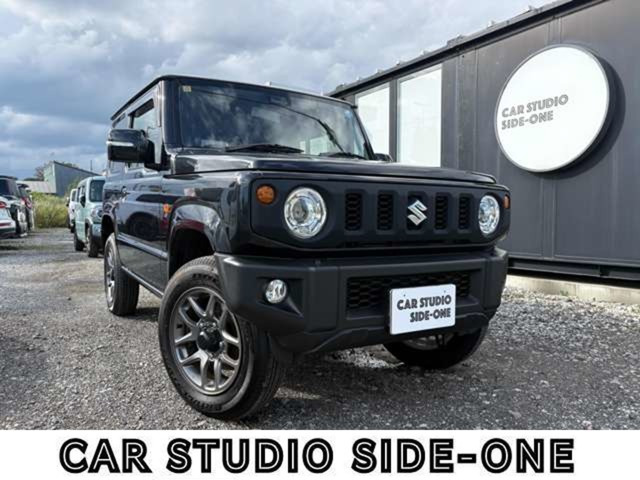 ジムニーXC 4WD