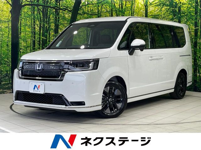 ステップワゴン2.0 e:HEV スパーダ