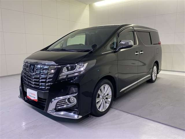 アルファード2.5 S