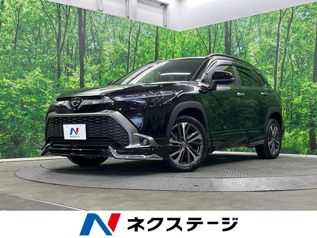 カローラクロス2.0 Z