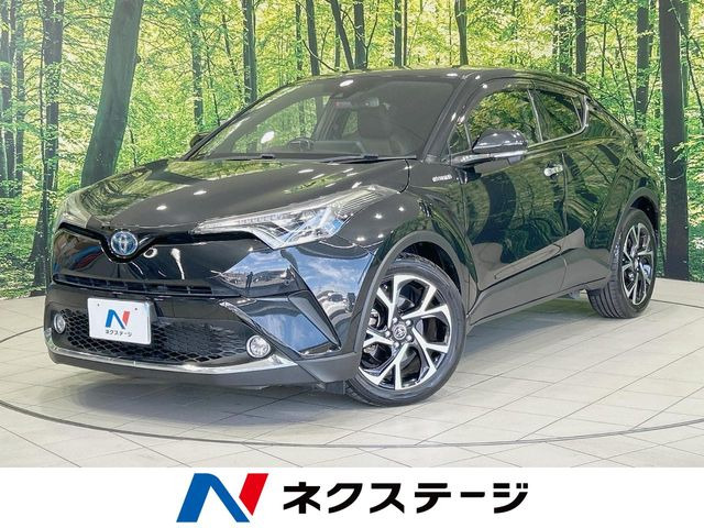 C-HR