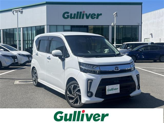 ムーヴカスタムRS ハイパーリミテッド SAIII