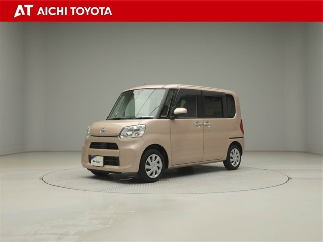 タントX リミテッド SAIII
