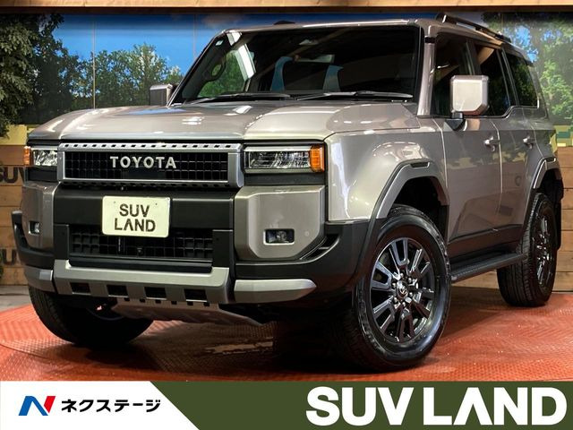ランドクルーザー2502.7 VX 4WD