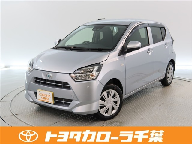 ミライースX SAIII