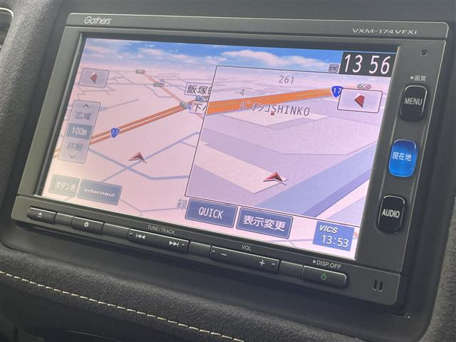 ヴェゼル1.5 ハイブリッド RS ホンダセンシング