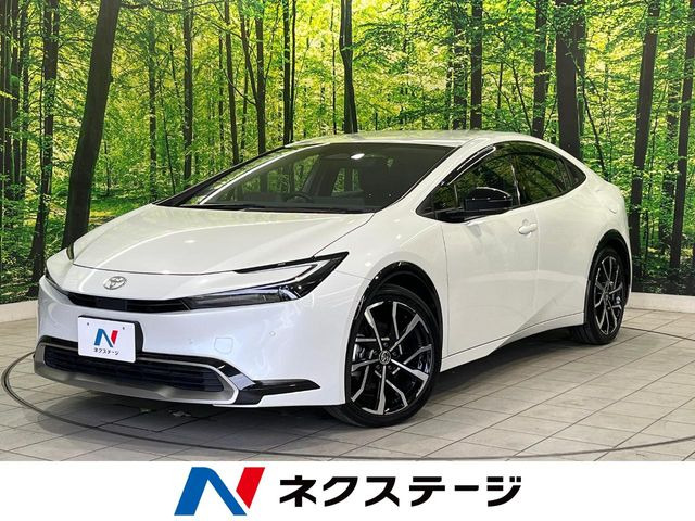 プリウス2.0 Z