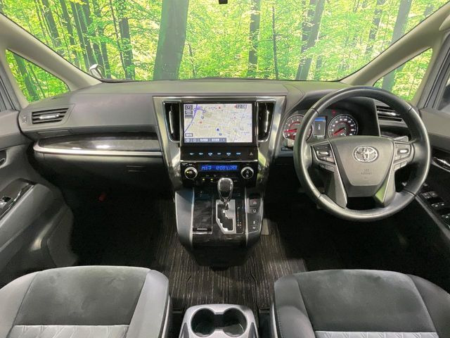 アルファード2.5 S