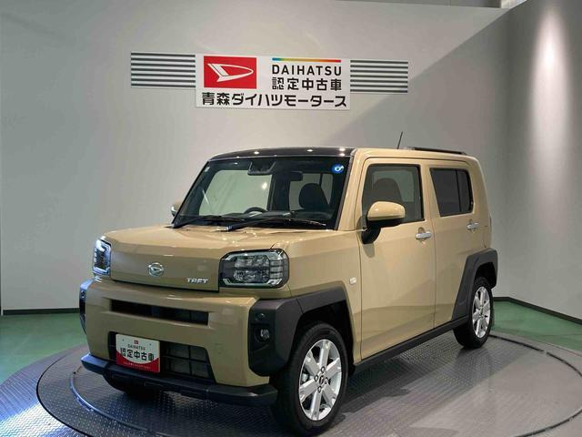 タフトG 4WD