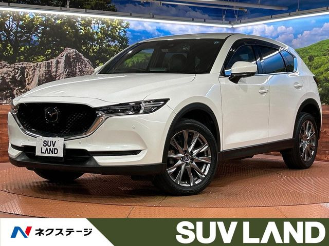 CX-52.2 XD エクスクルーシブ モード