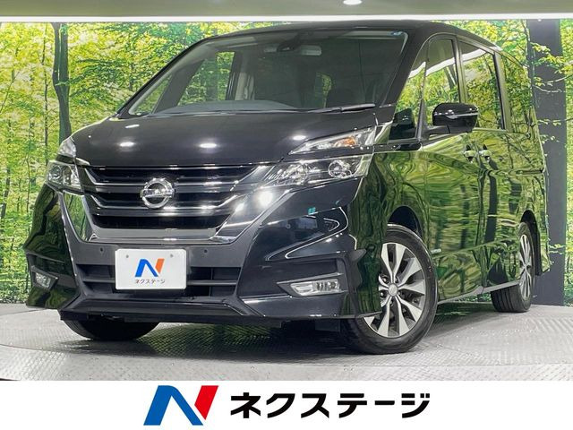 セレナ2.0 ハイウェイスター VセレクションII